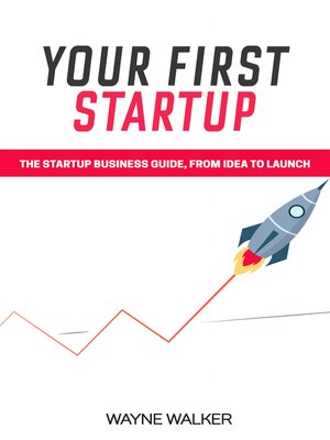 cover image of Your First Startup
